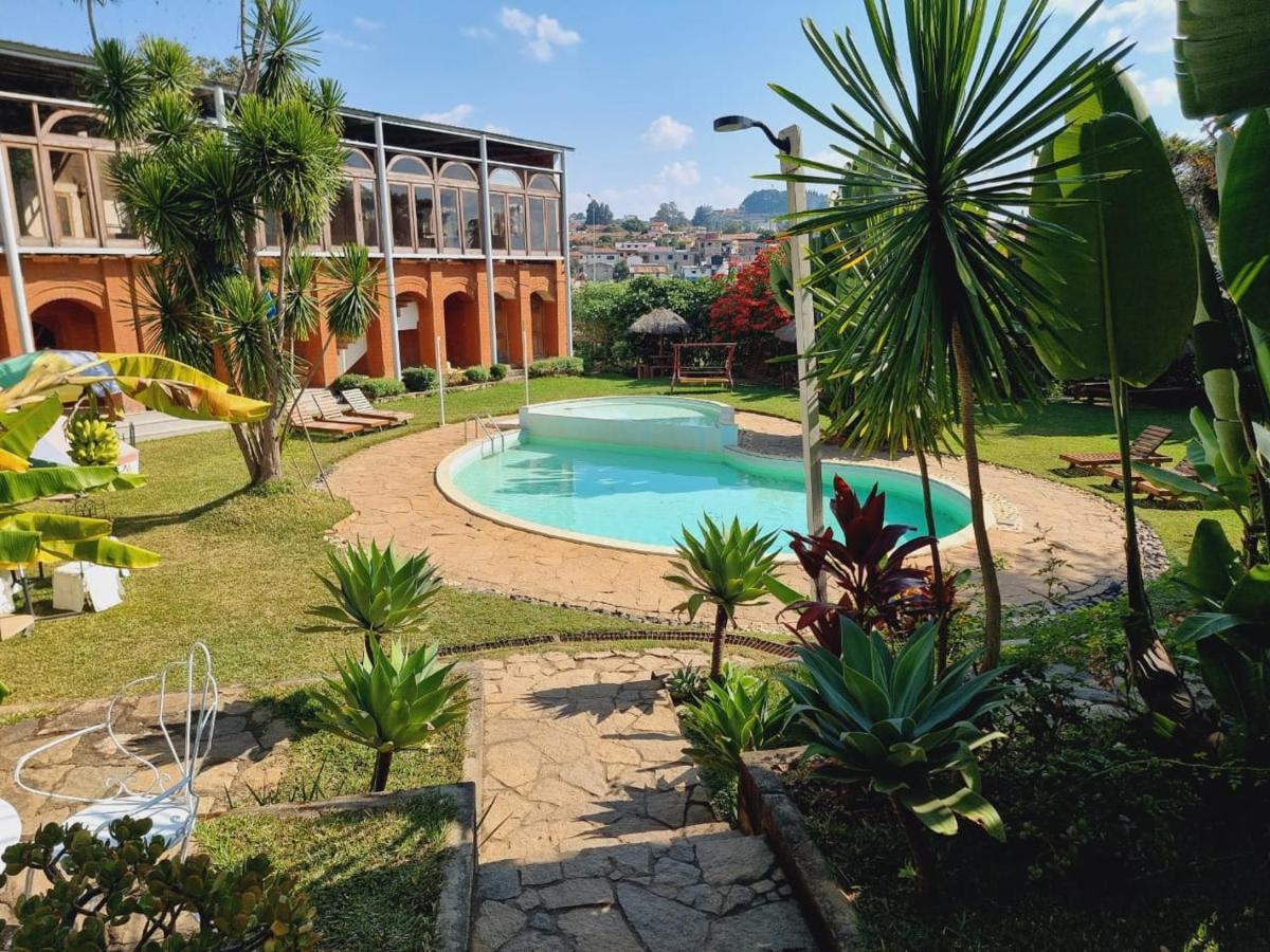 La Résidence d'Ankerana Tananarive Extérieur photo