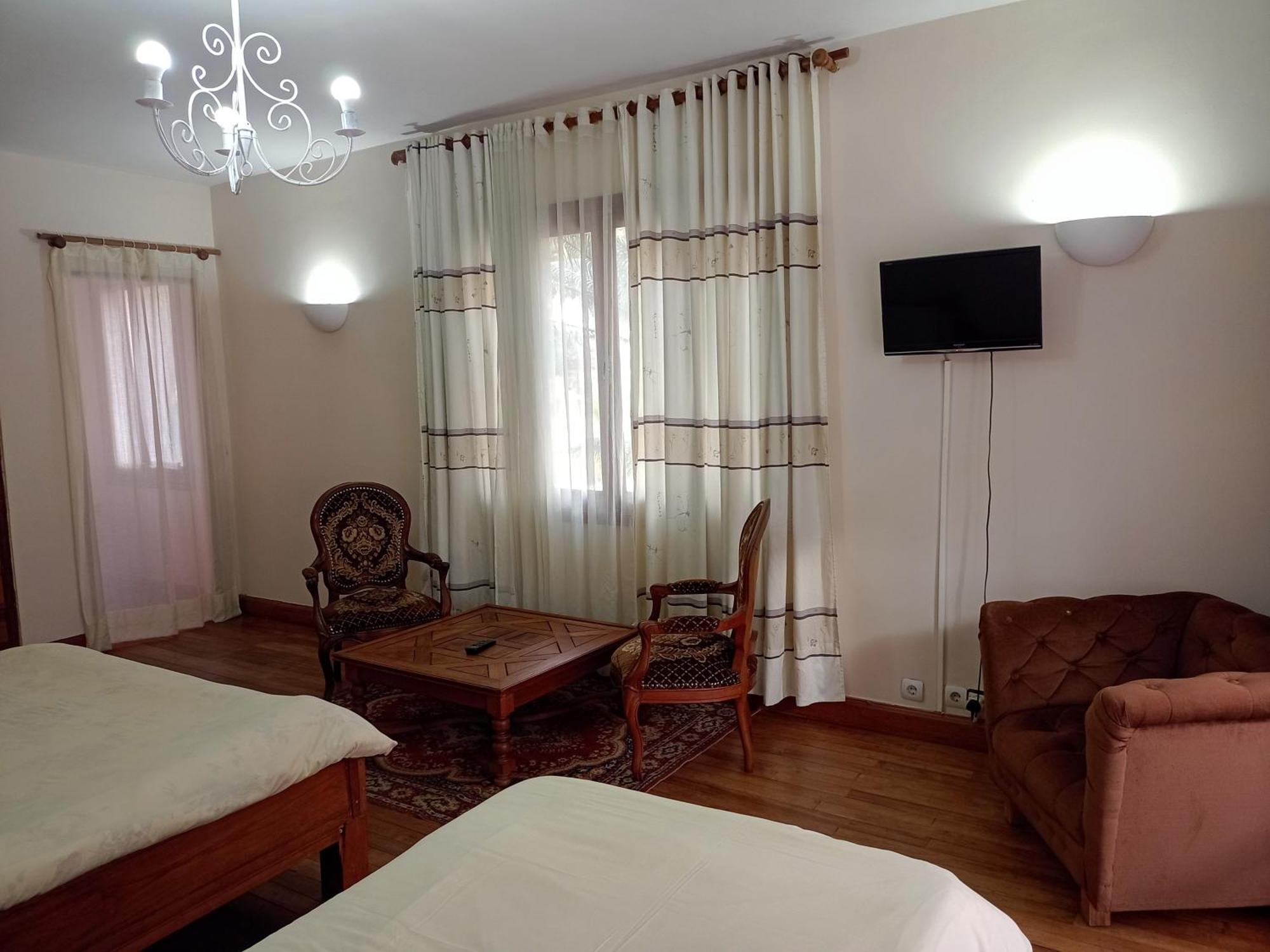 La Résidence d'Ankerana Tananarive Extérieur photo