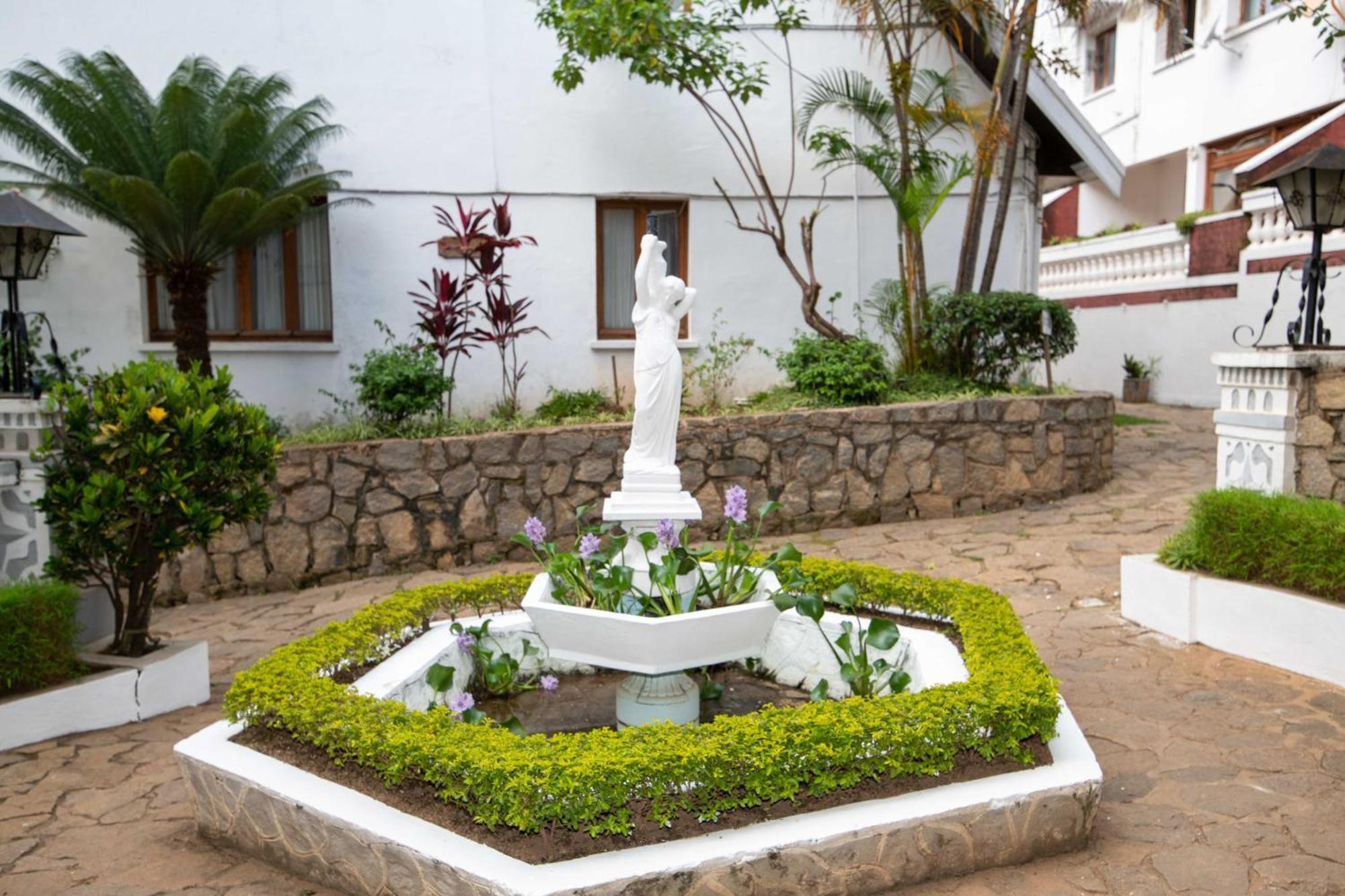 La Résidence d'Ankerana Tananarive Extérieur photo