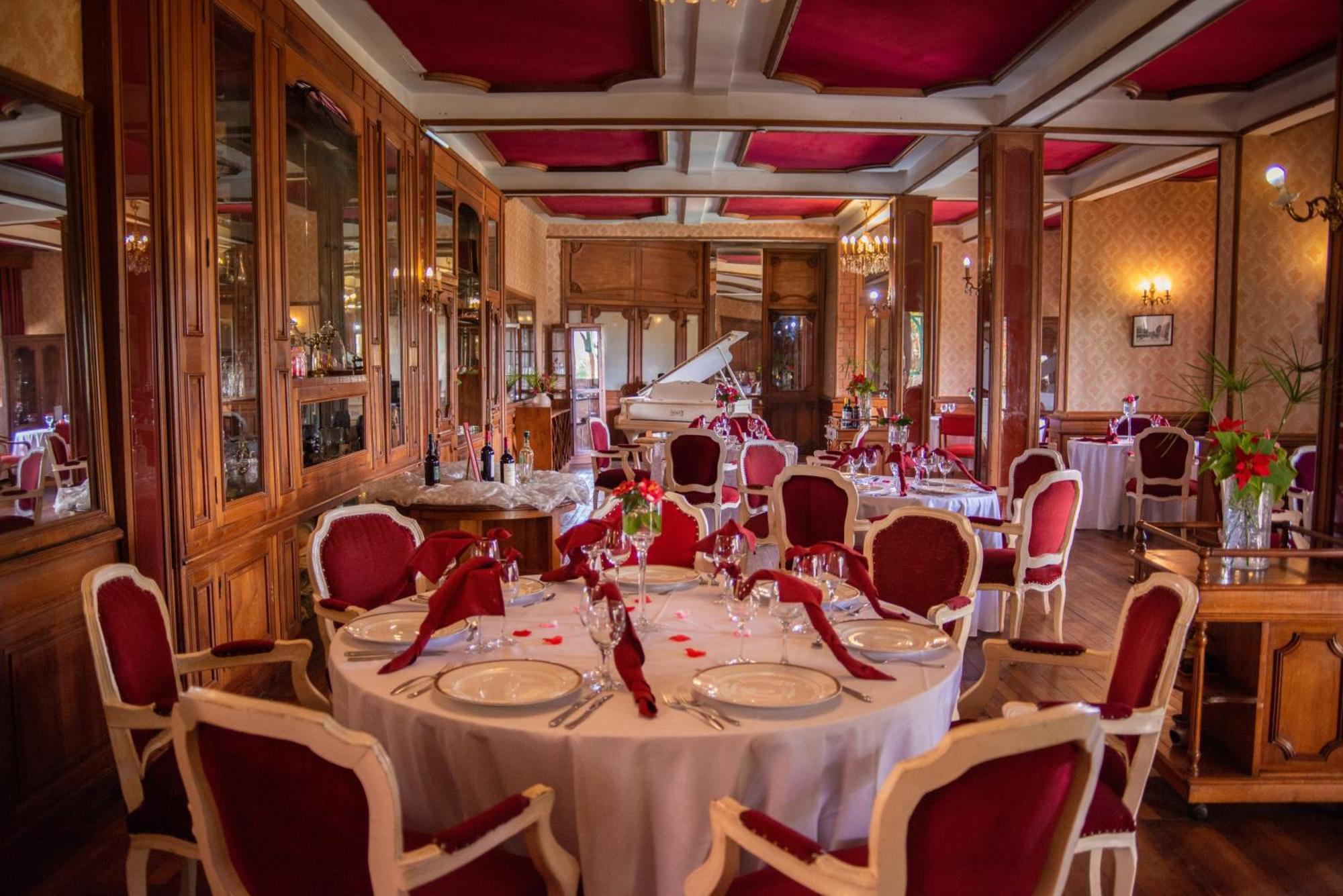 La Résidence d'Ankerana Tananarive Extérieur photo
