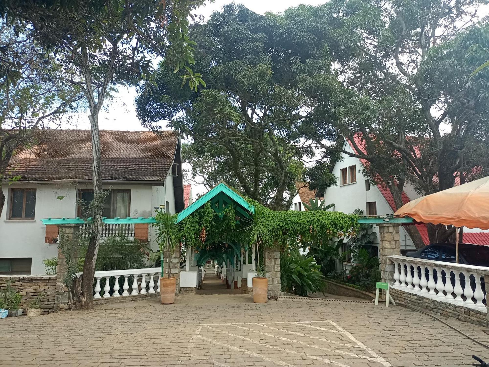 La Résidence d'Ankerana Tananarive Extérieur photo