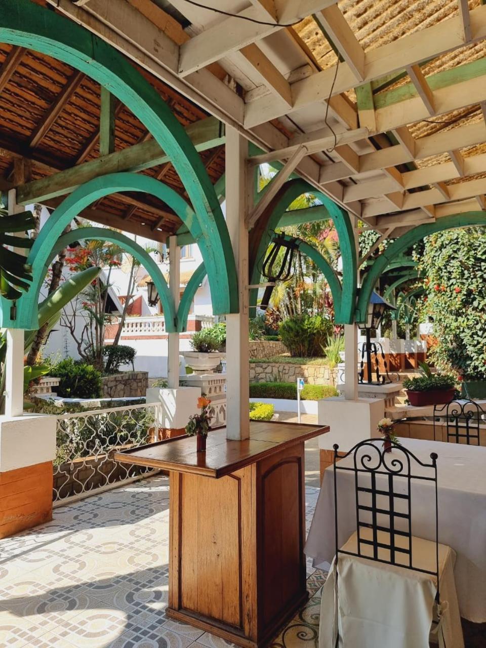 La Résidence d'Ankerana Tananarive Extérieur photo