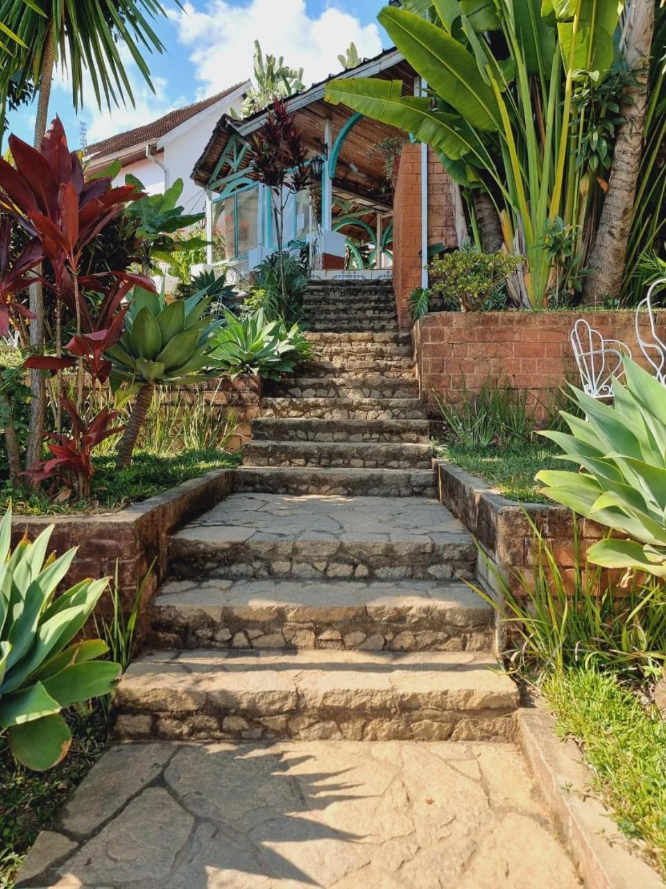 La Résidence d'Ankerana Tananarive Extérieur photo