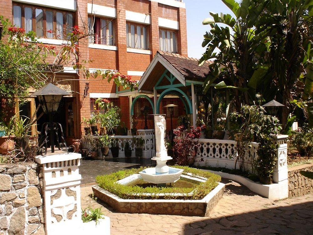 La Résidence d'Ankerana Tananarive Extérieur photo