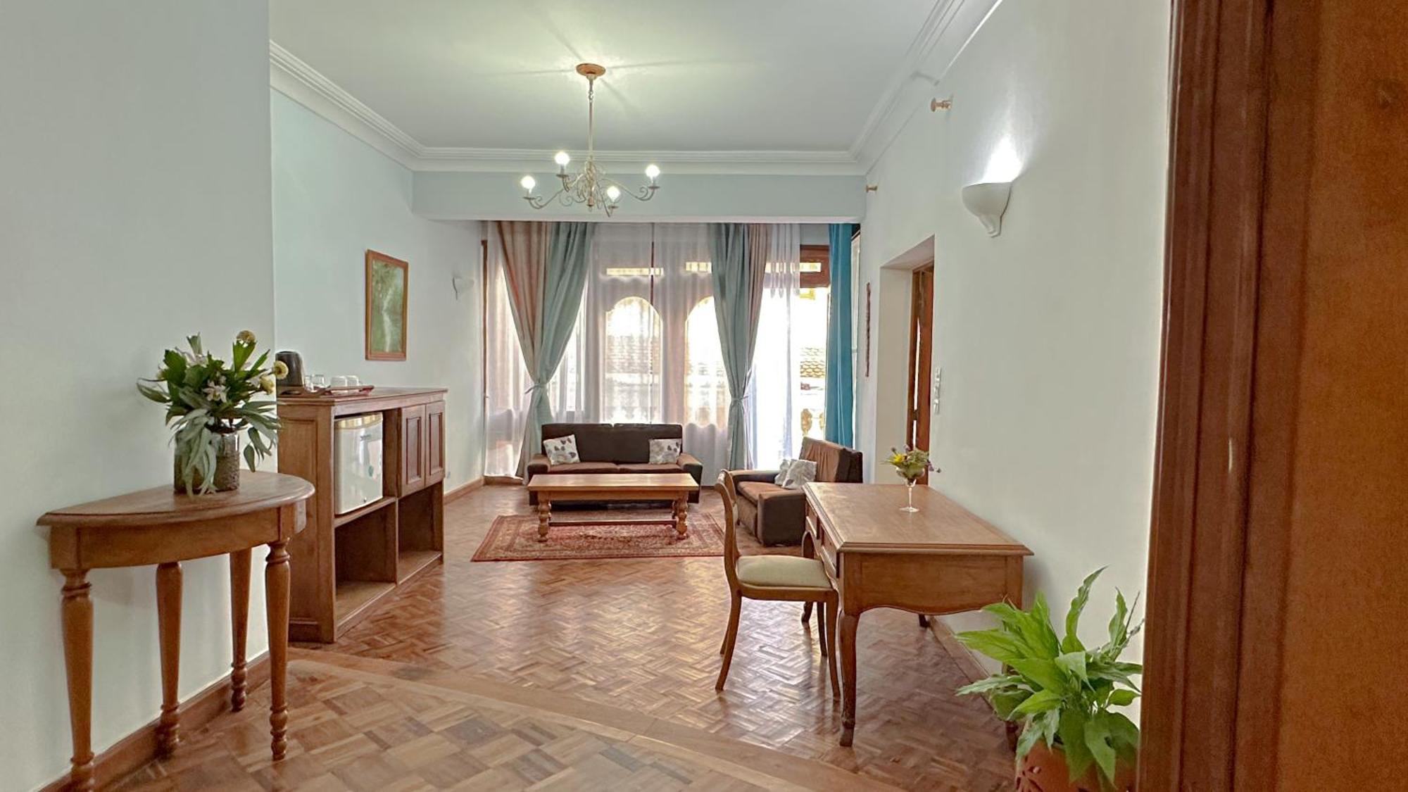 La Résidence d'Ankerana Tananarive Extérieur photo