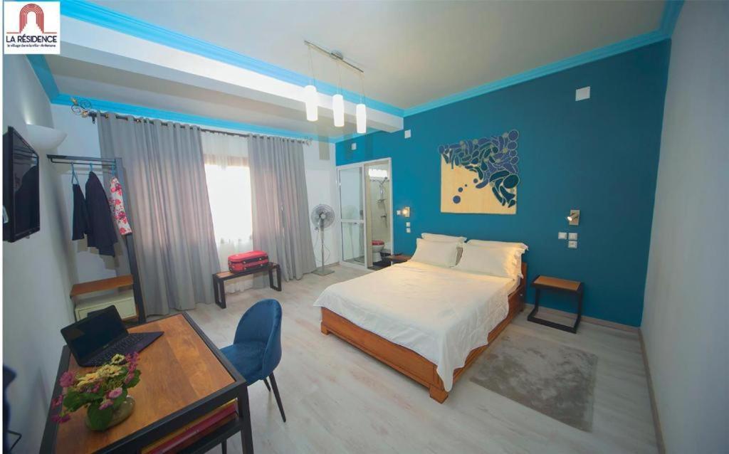 La Résidence d'Ankerana Tananarive Extérieur photo