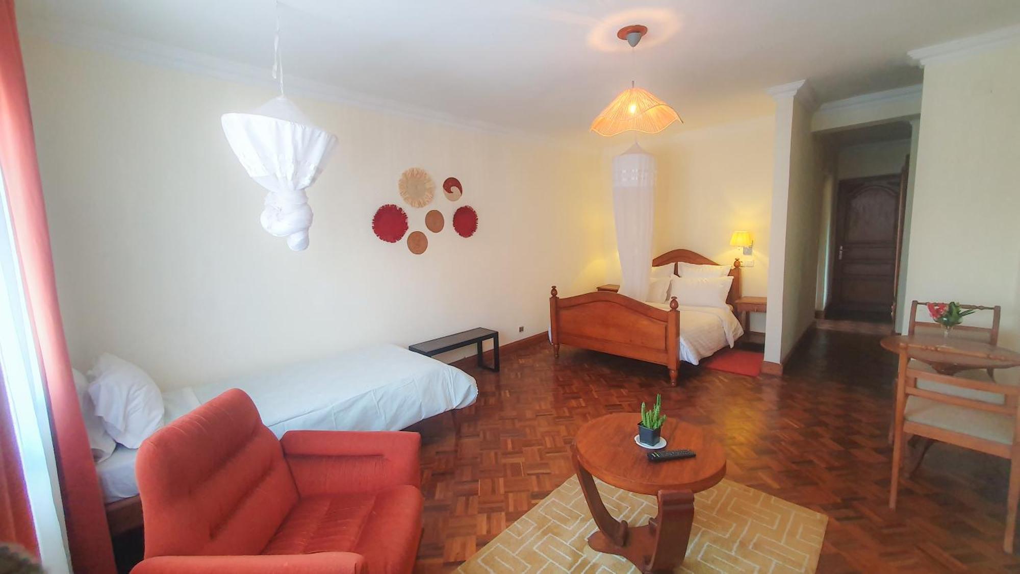 La Résidence d'Ankerana Tananarive Extérieur photo