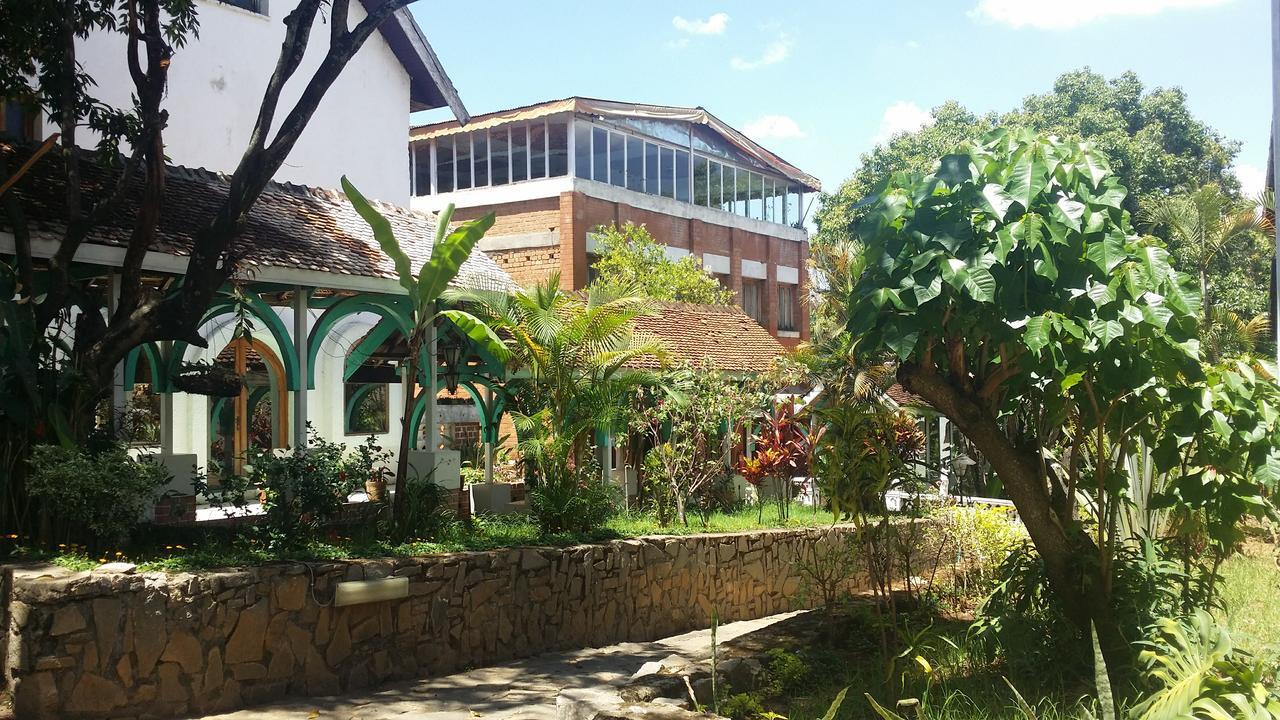 La Résidence d'Ankerana Tananarive Extérieur photo