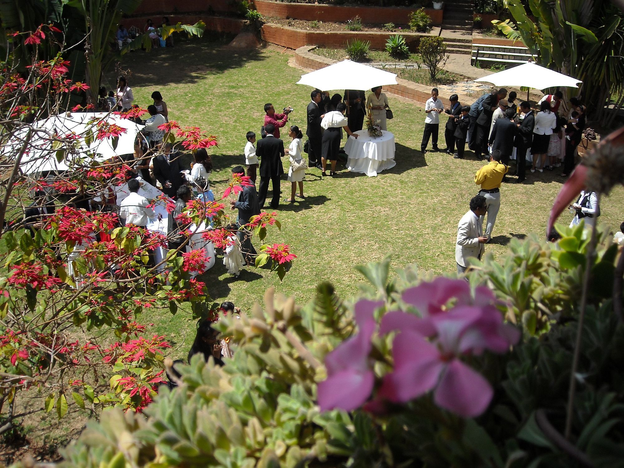 La Résidence d'Ankerana Tananarive Extérieur photo