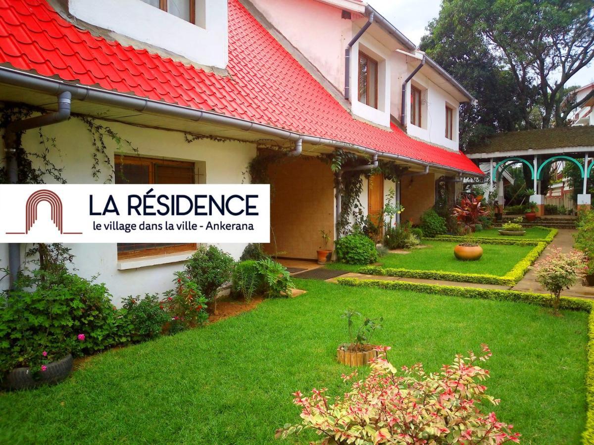 La Résidence d'Ankerana Tananarive Extérieur photo